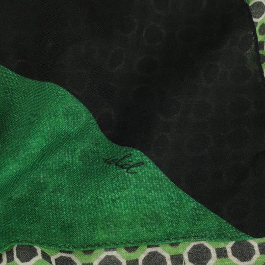 ield精纺羊毛大气时尚方巾 商品图5