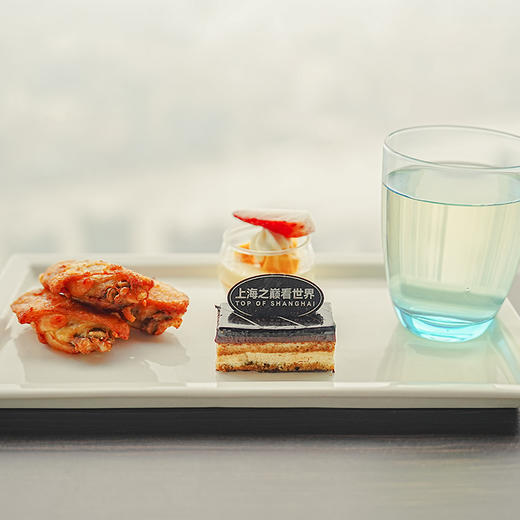 【儿童下午茶】119层Café上海之巅餐厅下午茶 - 单人 商品图1