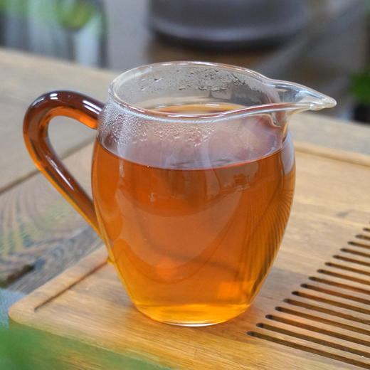 【品质好茶】2006年601批次兴海茶厂勐海乔木珍藏品 普洱茶老生茶 轻烟香好回甘 干仓真品高性价比好茶 商品图9