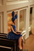 《思》然女孩-克莱因蓝 商品缩略图6