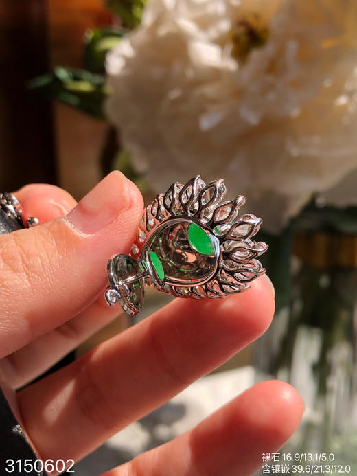 玻璃木纳葫芦吊坠【3150602】具体价格微信咨询 商品图7