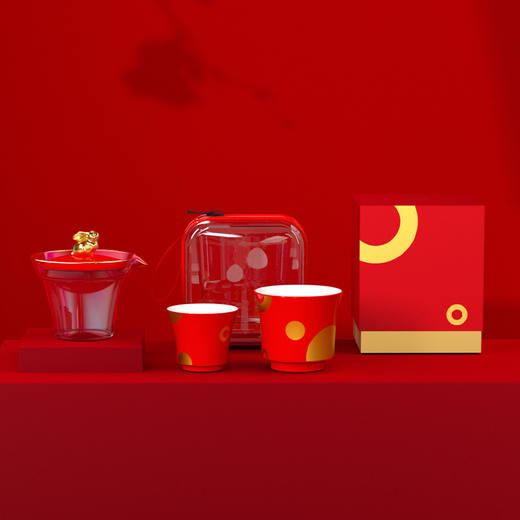 瑞兔旅行茶具 商品图0