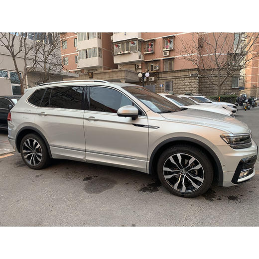 大众	途观 L 380TSI 自动四驱 R-Line 越享版【长租-北京】 商品图2