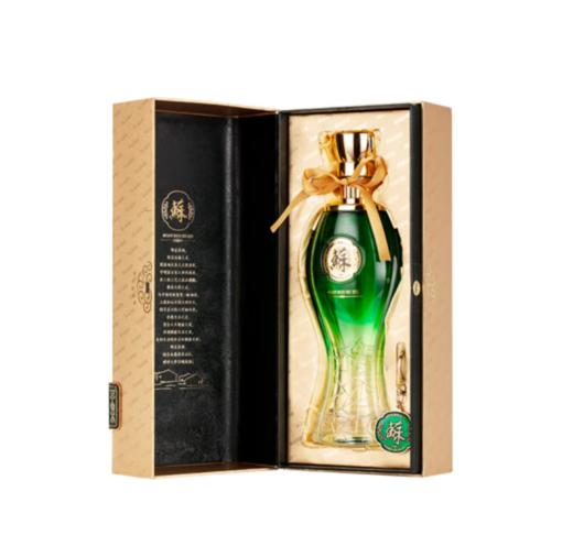 双沟 绵柔绿苏 浓香型白酒 40.8度 500ml 单瓶装（整箱为4瓶） 商品图4