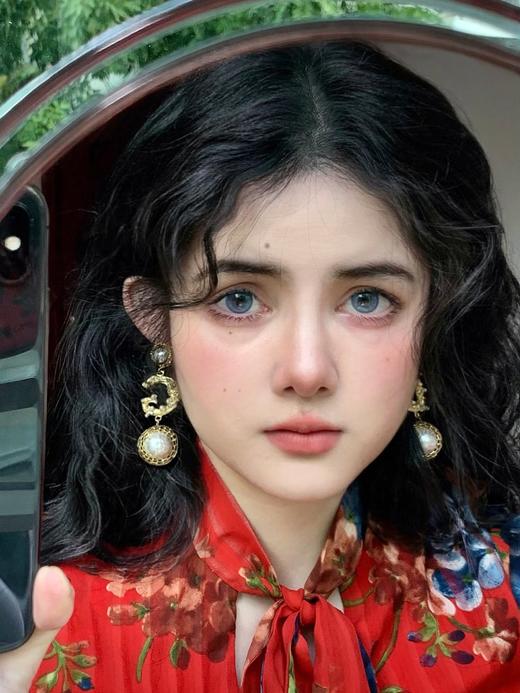 【大直径】NICEKON-反转地球14.5mm【年抛 0-1000度 含有525/575】 商品图5