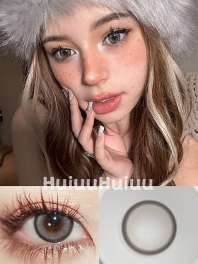 【大直径】NICEKON-摩登巴赫14.5mm【年抛 0-1000度 含有525/575】