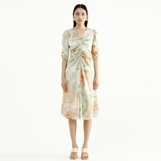 卡莉朵拉连衣裙C26A7511 商品图0