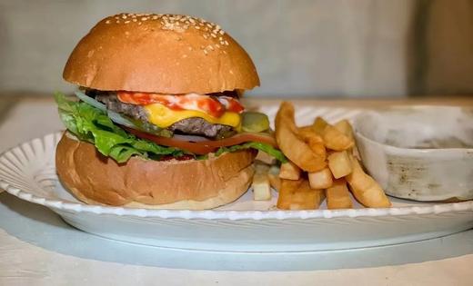 餐饮美食-OPEN创意料理-工作日午市超值单人套餐 商品图1