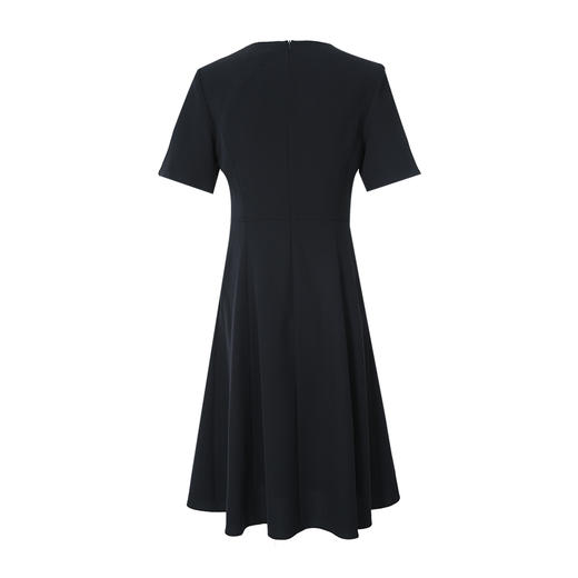 EITIE爱特爱春季新款气质时尚高腰显瘦连衣裙7307037 商品图6