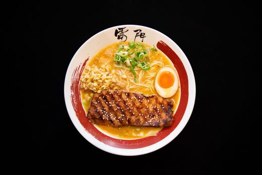 天空之城-雷门拉面/美味尊享双人餐 商品图1