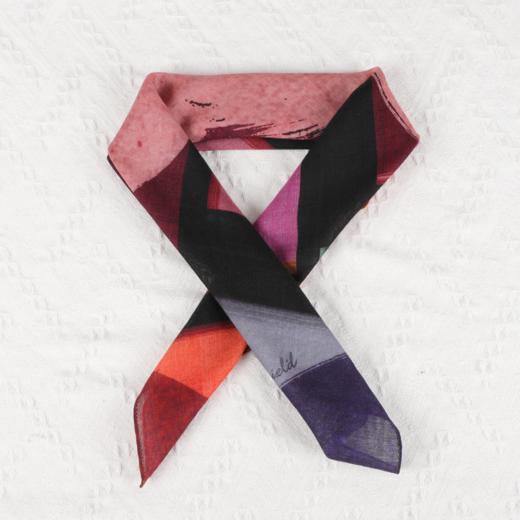 ield精纺羊毛大气时尚方巾 商品图1