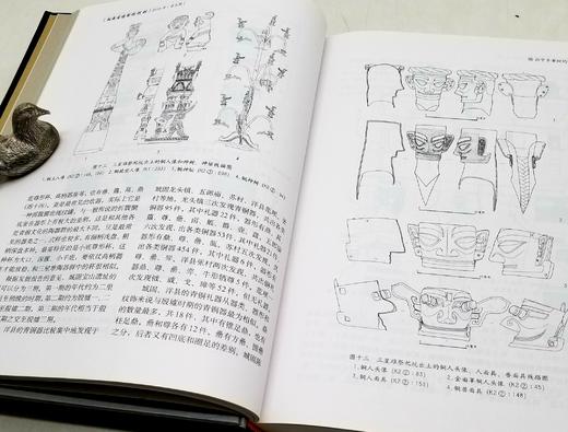 《湖南省博物馆馆刊》（第五辑、六辑、七辑、八辑、十一辑、十二辑），精装，16开，铜版彩印，湖南省博物馆主编，岳麓书社出版，每册定价195，售价78元。品相9成。 商品图10