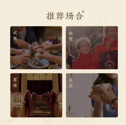 【珍酒】珍八 500ml*6-酱香型53度 商品图5