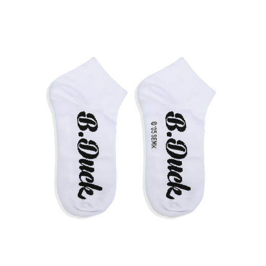 B.Duck小黄鸭精品四季B.Duck成人袜3双盒装 BP5203903 商品图3