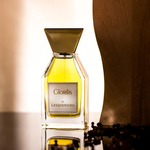 莱斯康迪耶 高光 Lesquendieu Glorilis 分装  【法国经典小众老香】 商品图4