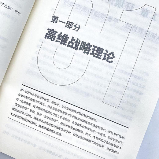 战略思维十二讲 影响关键决策的高维认知 商品图3