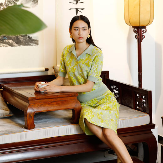 卡莉朵拉针织衫C26A7307 商品图0