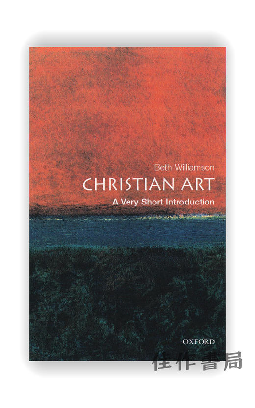 Christian Art: A Very Short Introduction / 基督教艺术：通识读本 商品图0