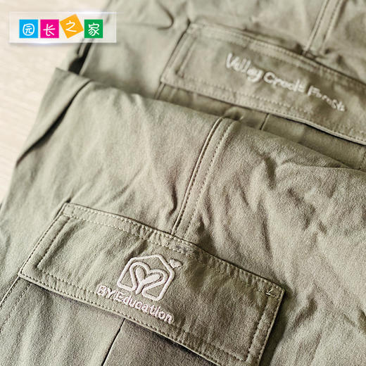 新款成人速干polo衫速干裤套装 商品图4