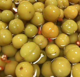 河源客家腌脆李 约1kg