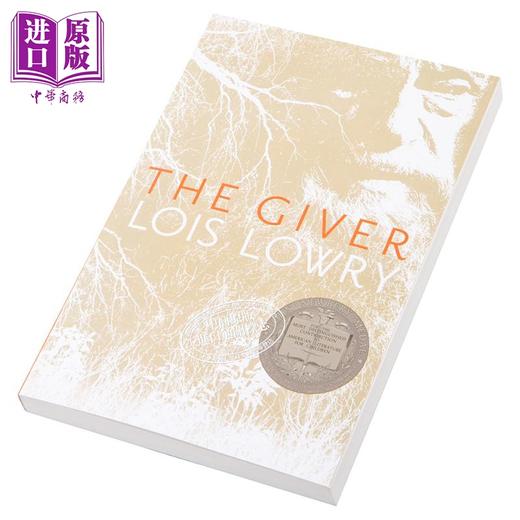 【中商原版】赐予者 英文原版小说 The Giver Lois Lowry 记忆传授者 Lois Lowry英文版 英文原版书 纽伯瑞奖 商品图2
