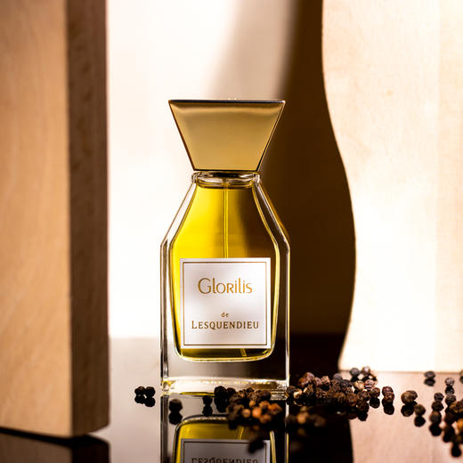 莱斯康迪耶 高光 Lesquendieu Glorilis 分装  【法国经典小众老香】 商品图0