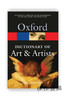 The Oxford Dictionary of Art and Artists (Oxford Quick Reference) / 牛津艺术和艺术家词典 商品缩略图0