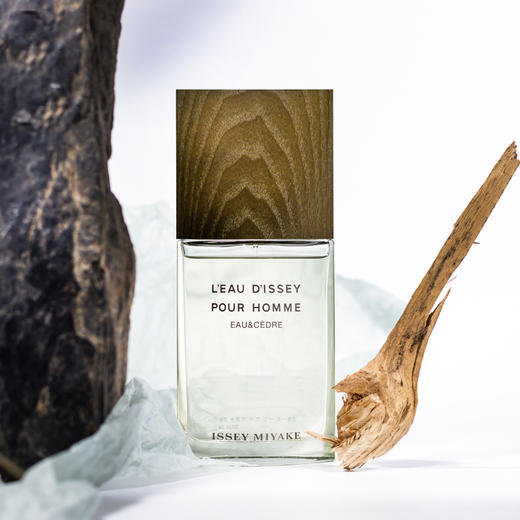 三宅一生 一生之水雪松 Issey Miyake L'Eau d'Issey Pour Homme Eau & Cèdre 分装 商品图0
