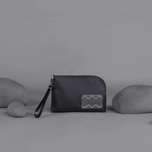 深山集市 城市侗锦手拿包 商品图2