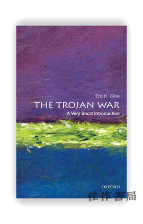 The Trojan War: A Very Short Introduction / 特洛伊战争：通识读本