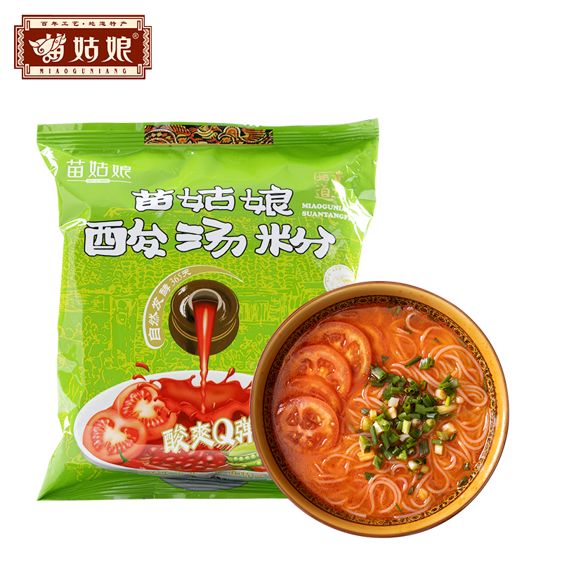 【苗姑娘】酸汤粉一袋赠品勿拍