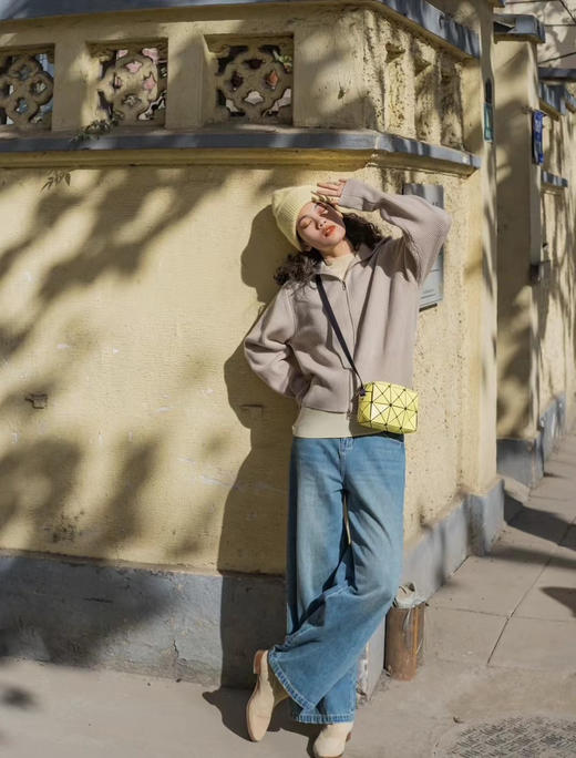 217-5三宅新款 情侣款 丘比特小方盒 多巴胺活力色 任意调节肩带 商品图9