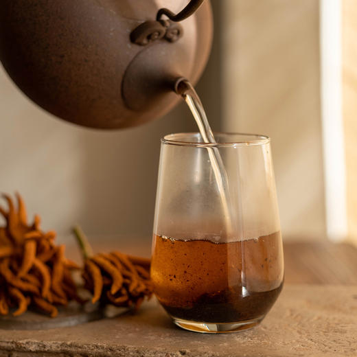 古法香黄膏（30g*10包/盒） 商品图2