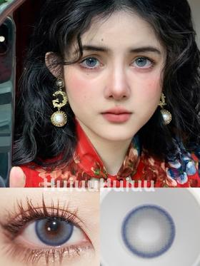 【大直径】NICEKON-反转地球14.5mm【年抛 0-1000度 含有525/575】