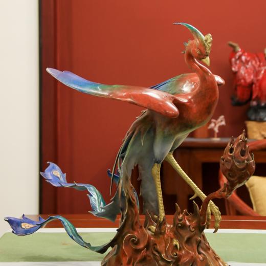 九运辉煌 玄鸟 离火神兽 商品图1