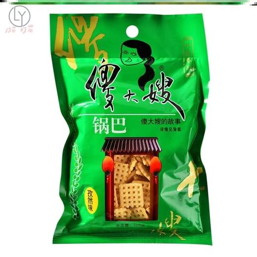 傻大嫂锅巴孜然味86g 商品图0