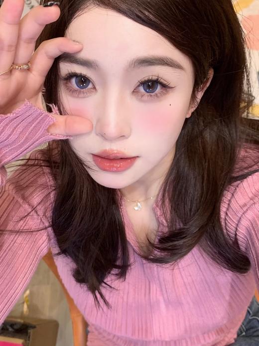 【大直径】NICEKON-反转地球14.5mm【年抛 0-1000度 含有525/575】 商品图8