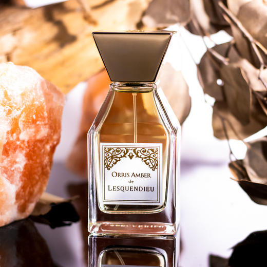 莱斯康迪耶 鸢尾琥珀 Lesquendieu Orris Amber 分装 商品图1