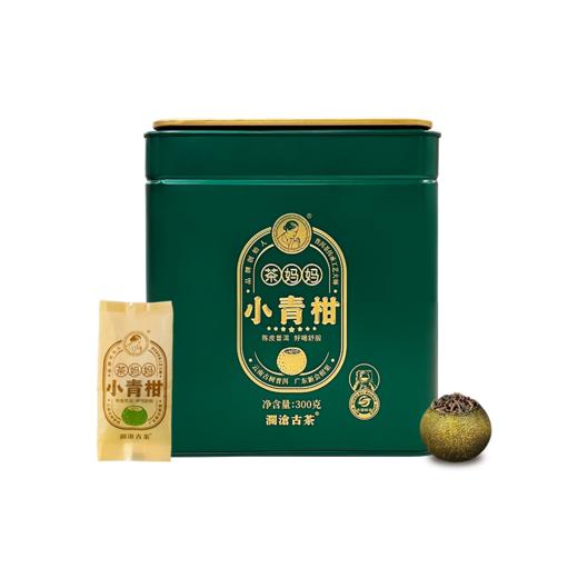 【新品】澜沧古茶2022年澜沧古茶茶妈妈小青柑300g 商品图3