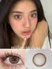 【中直径】NICEKON-冰封玫瑰14.2mm【年抛 0-1000度 含有525/575】 商品缩略图0
