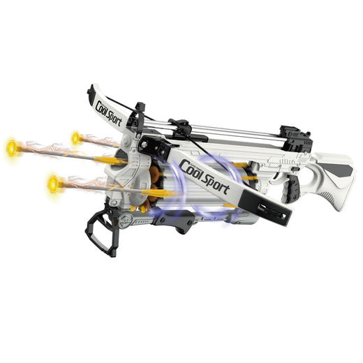 【启航互动】八连发自动弓/HD118 商品图4