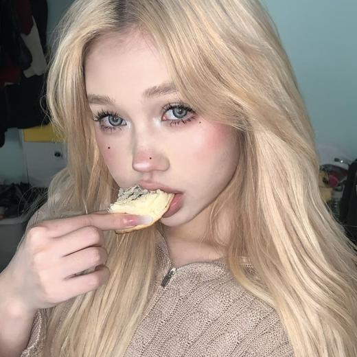 【中直径】Recolook-莫比乌斯环绿14.2mm【年抛 0-1000度 无525/575】 商品图11