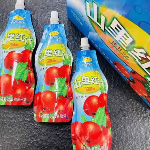 山里红汁一箱（拼团） 商品图3