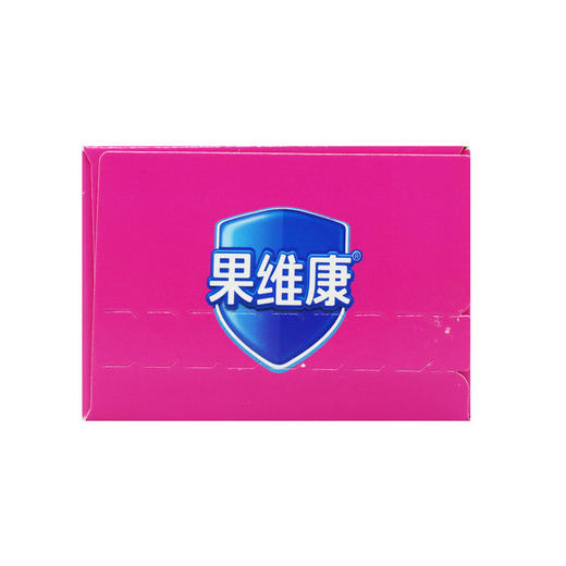 果维康,维生素C含片(蓝莓味) 【47.4g(0.79g/片*60片)】石药中诺 商品图5