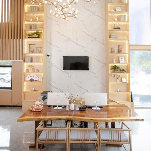 ￥699起/单人5晚 -- 青城华美康养酒店(青城山店)，旅宿雅居，轻奢之中的简约大气！ 商品图13