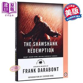 【中商原版】肖申克的救赎 英文原版 The Shawshank Redemption 电影版 斯蒂芬金 Stephen King 代表作