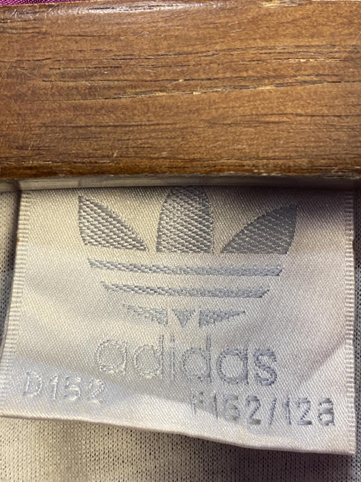 90年代 Vintage adidas originals 阿迪经典三叶草 运动外套 _SJK(S) 商品图2