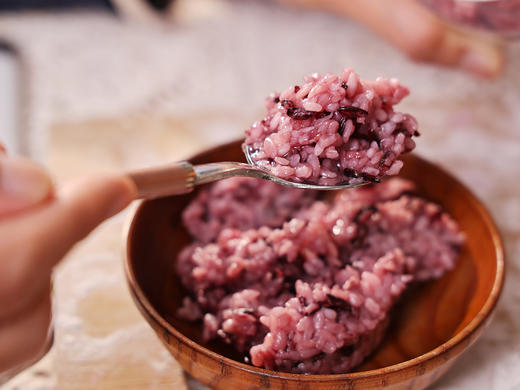 地道云南风味【纯手工玫瑰紫米酒酿】温润甘甜不醉人，来自云南酒酿之乡，紫米/玫瑰两种口味，你绝对会爱上~ 商品图6