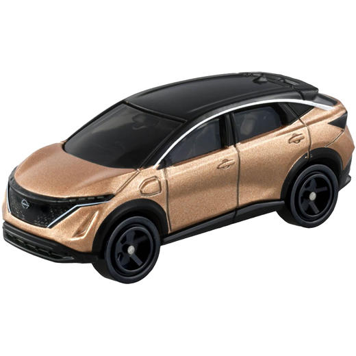 多美卡 Tomica#64尼桑新能源SUV车模TMSC143536 商品图0