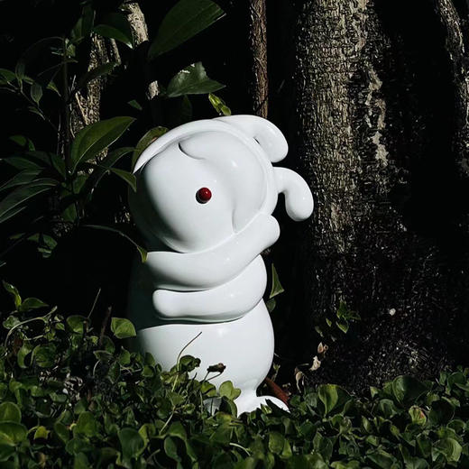 《抱抱》白色 商品图5